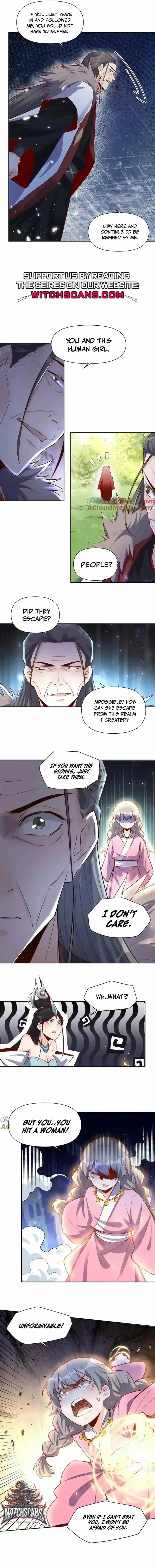 I’m Actually A Cultivation Bigshot Chapter 396