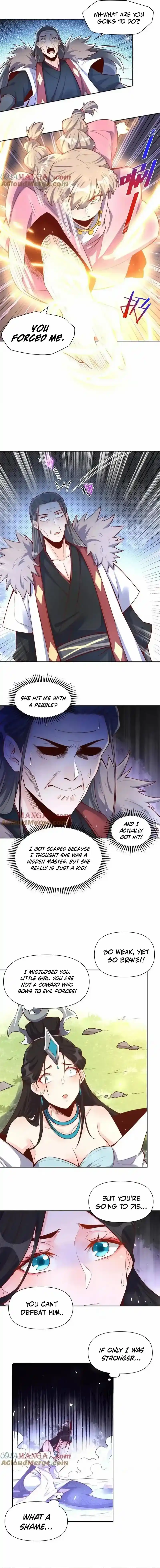 I’m Actually A Cultivation Bigshot Chapter 396