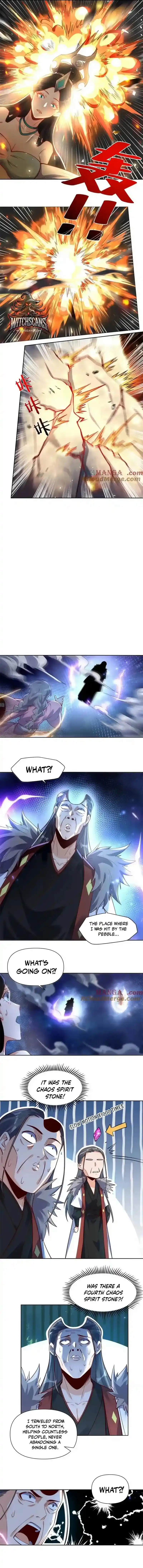 I’m Actually A Cultivation Bigshot Chapter 396