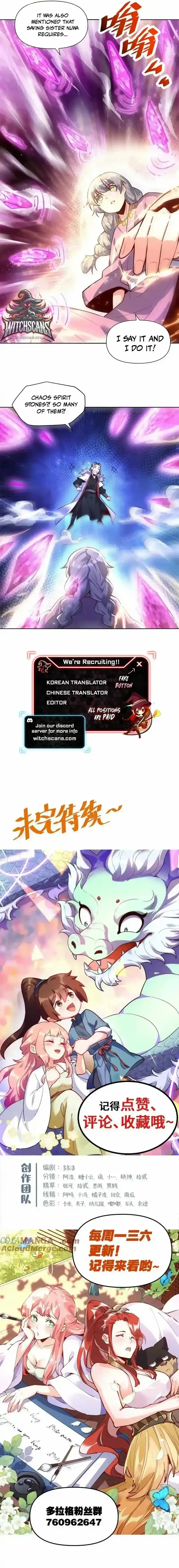 I’m Actually A Cultivation Bigshot Chapter 396