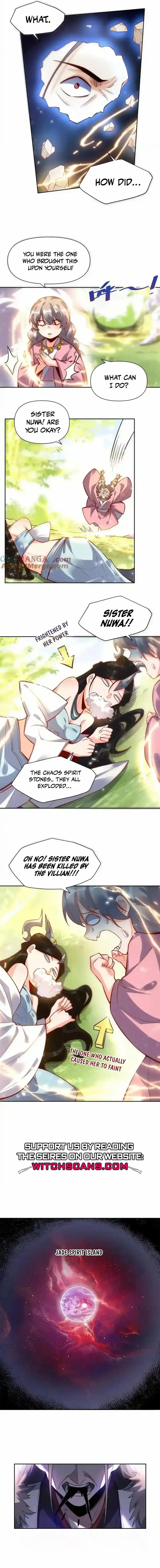 I’m Actually A Cultivation Bigshot Chapter 397