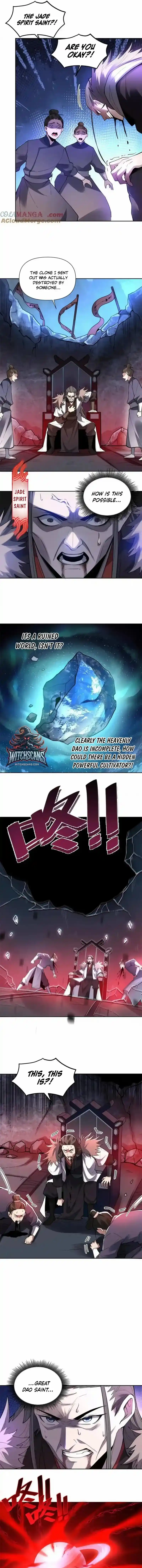 I’m Actually A Cultivation Bigshot Chapter 397