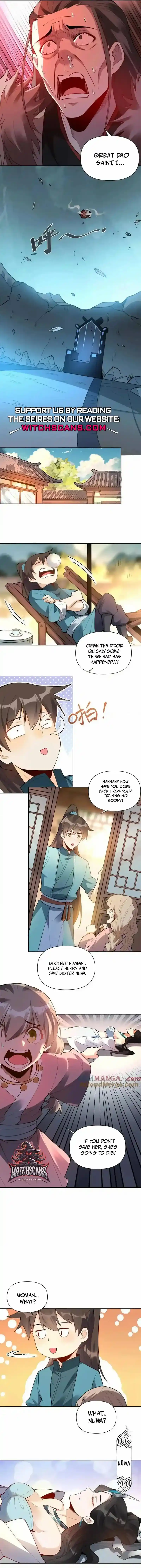 I’m Actually A Cultivation Bigshot Chapter 397