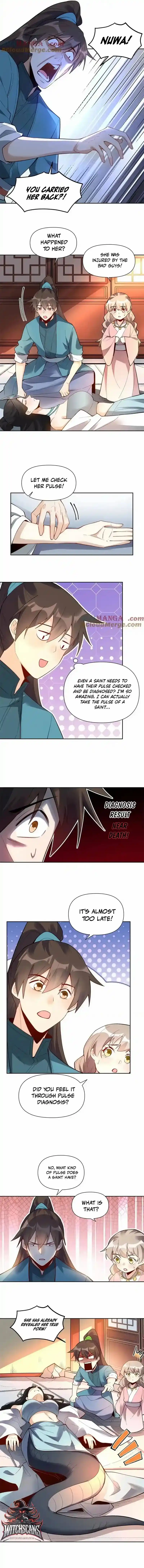 I’m Actually A Cultivation Bigshot Chapter 397