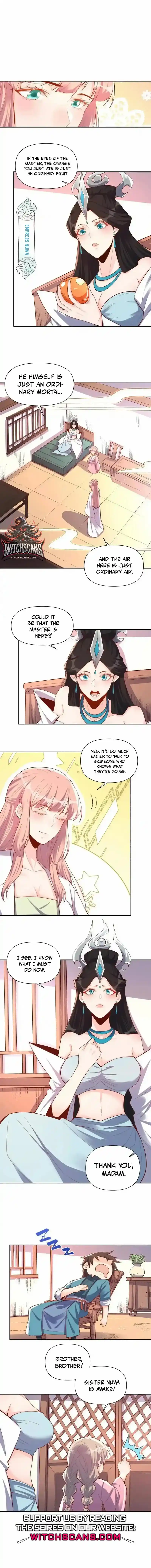 I’m Actually A Cultivation Bigshot Chapter 398