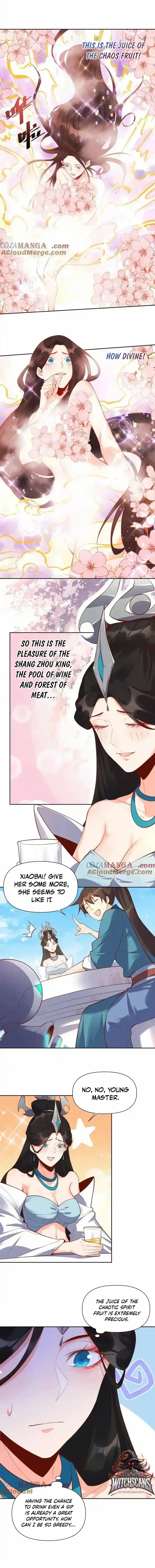 I’m Actually A Cultivation Bigshot Chapter 398