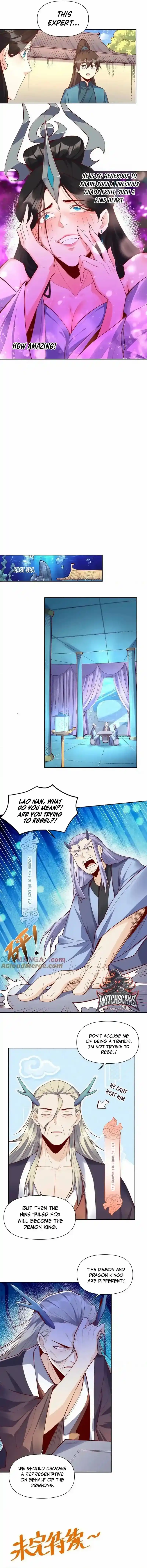 I’m Actually A Cultivation Bigshot Chapter 398