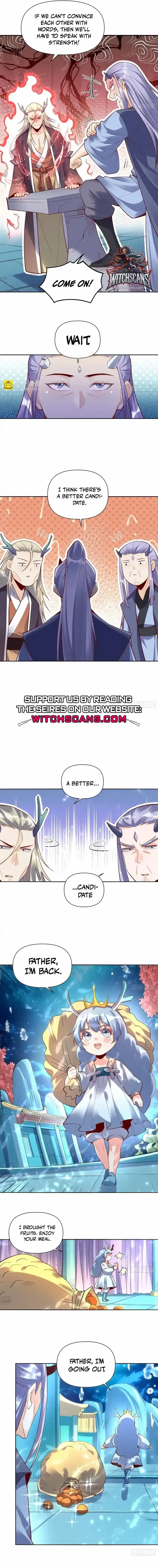 I’m Actually A Cultivation Bigshot Chapter 399