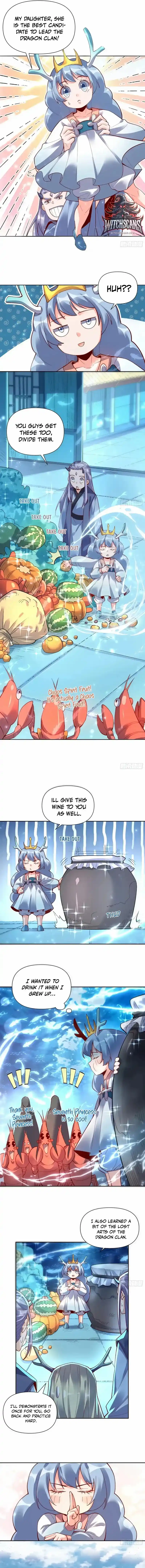 I’m Actually A Cultivation Bigshot Chapter 399