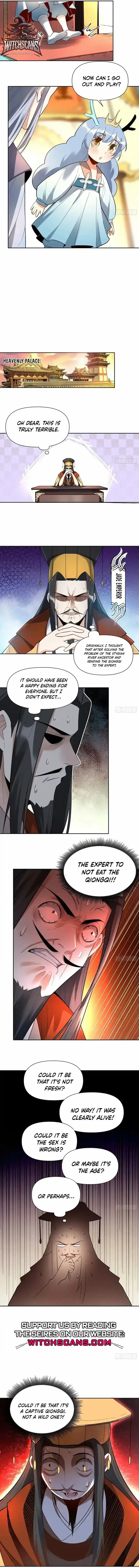 I’m Actually A Cultivation Bigshot Chapter 399