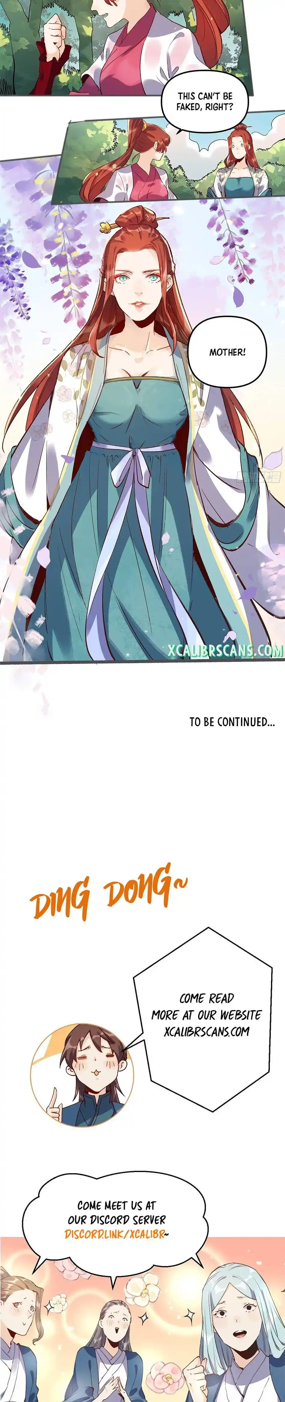 I’m Actually a Cultivation Bigshot Chapter 4