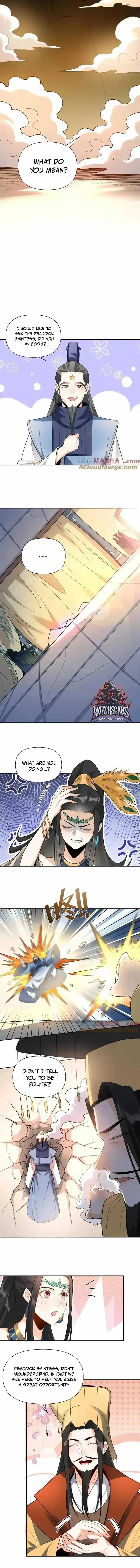 I’m Actually A Cultivation Bigshot Chapter 400