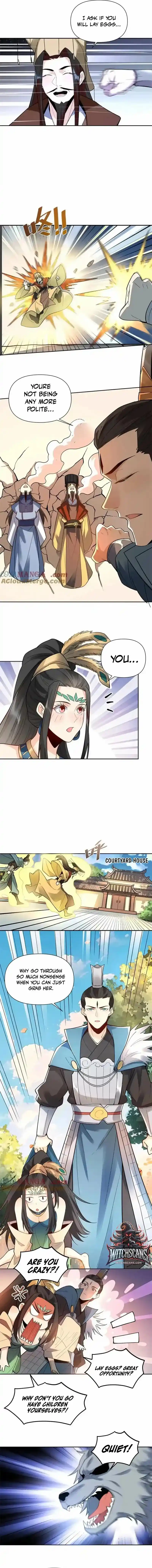 I’m Actually A Cultivation Bigshot Chapter 400