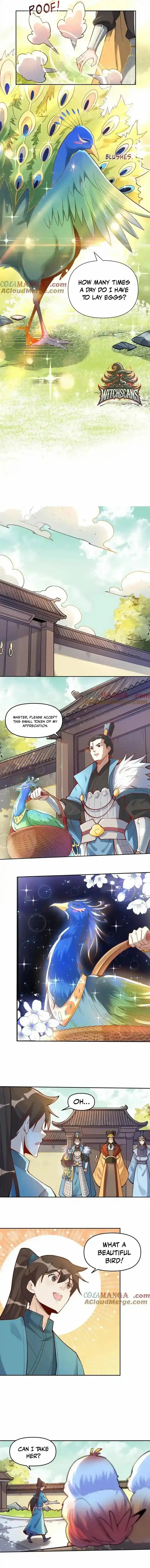 I’m Actually A Cultivation Bigshot Chapter 400