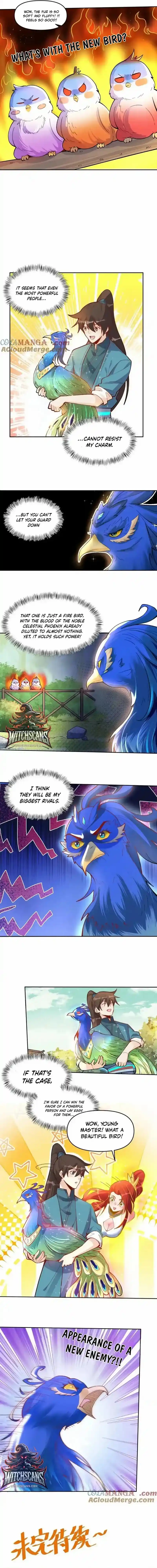 I’m Actually A Cultivation Bigshot Chapter 400