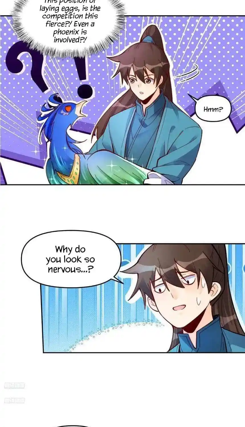 I’m Actually A Cultivation Bigshot Chapter 401