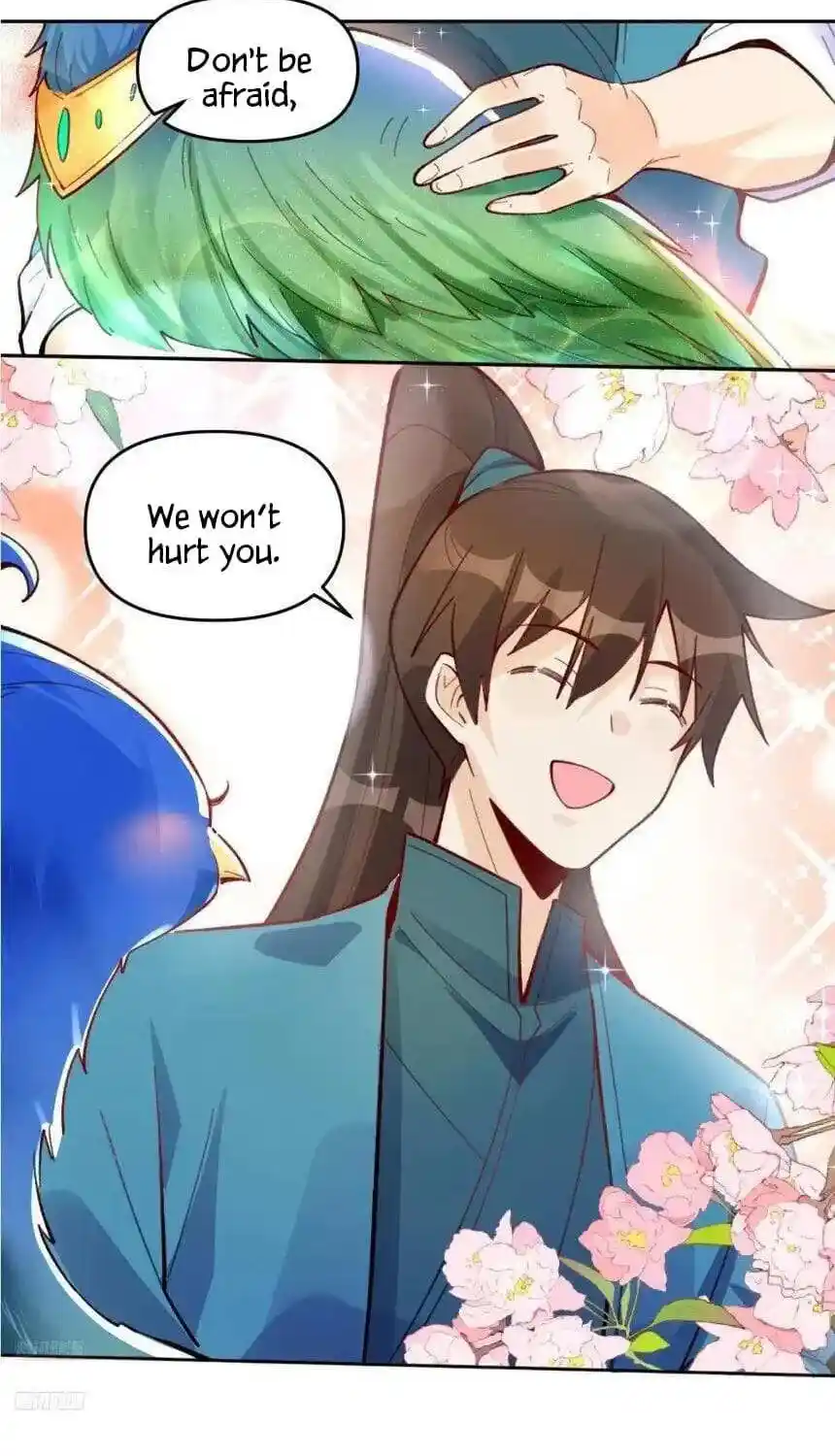 I’m Actually A Cultivation Bigshot Chapter 401