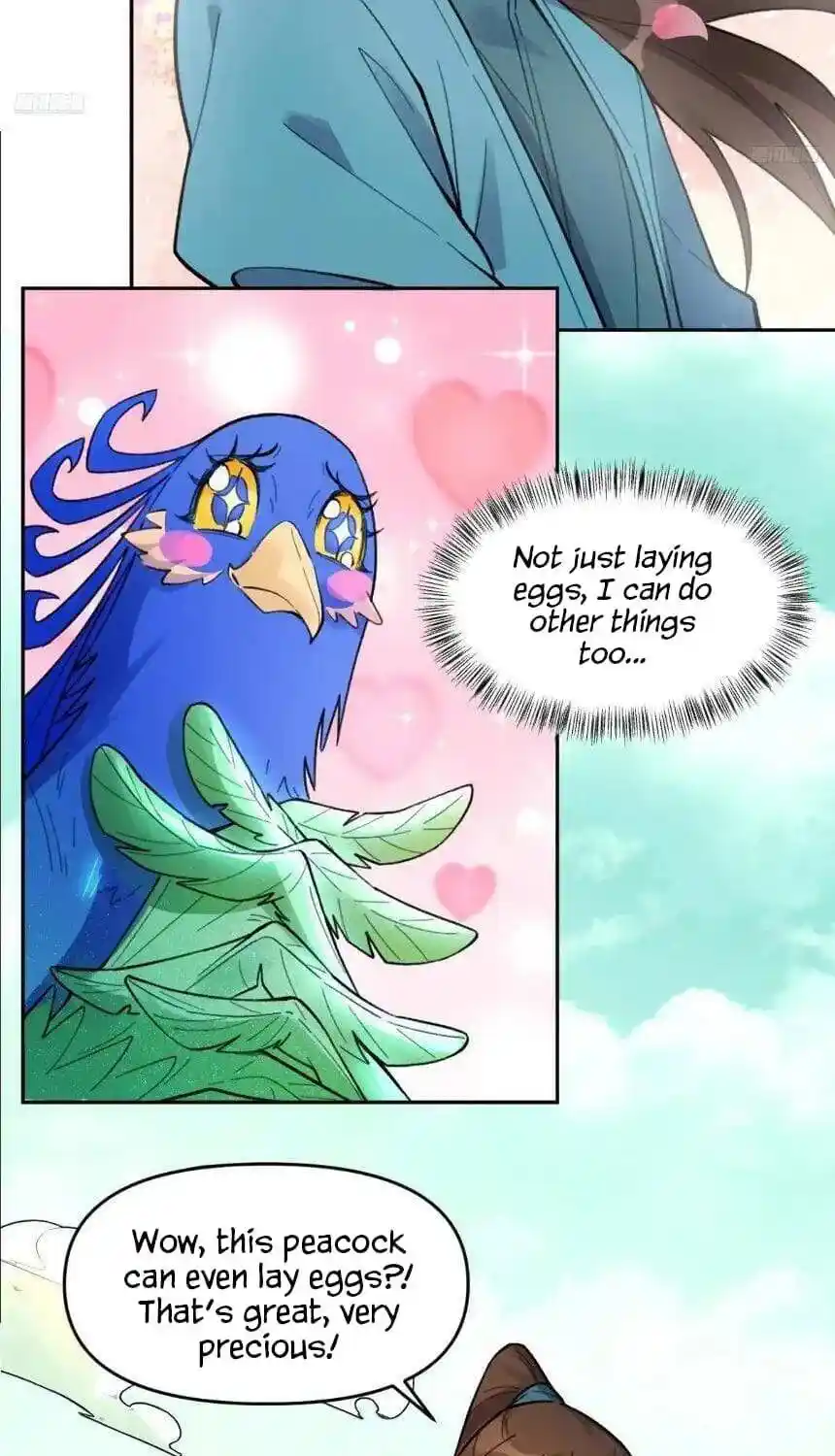 I’m Actually A Cultivation Bigshot Chapter 401