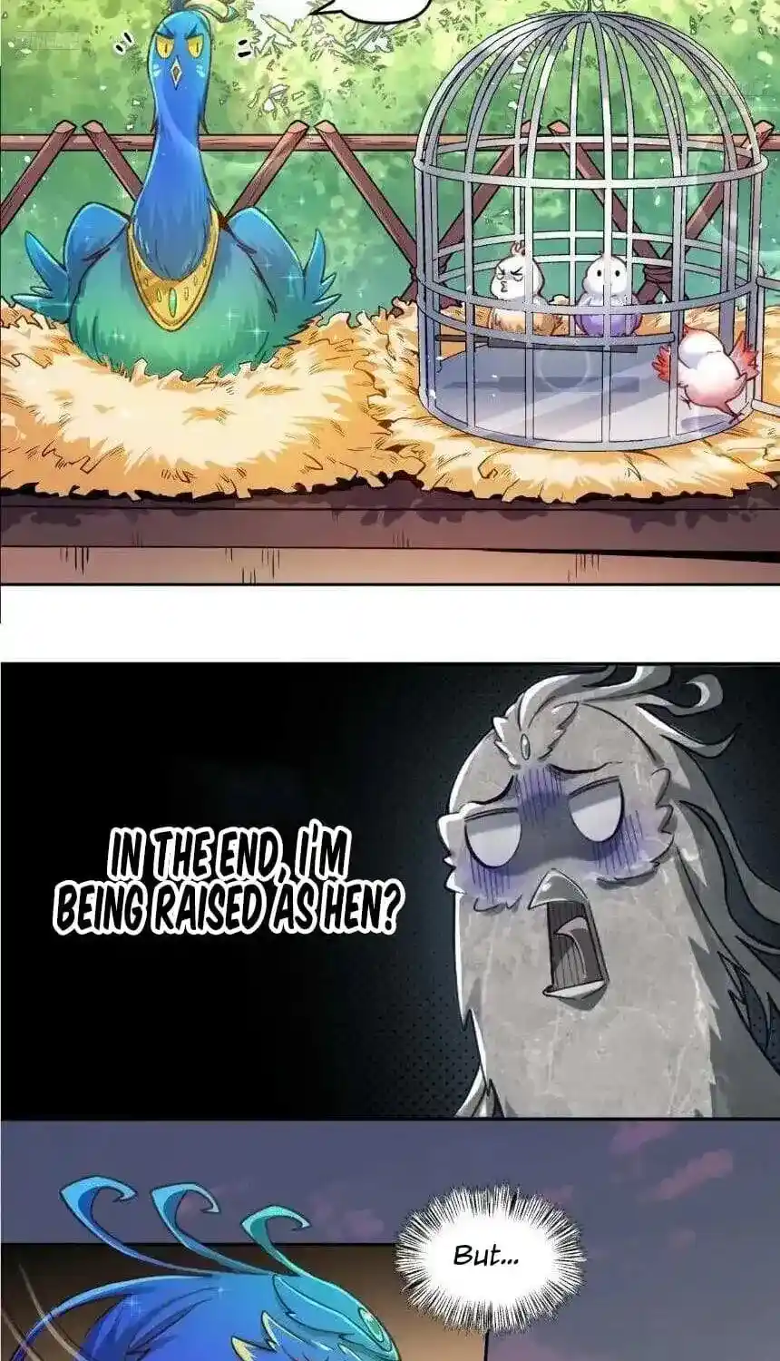 I’m Actually A Cultivation Bigshot Chapter 401