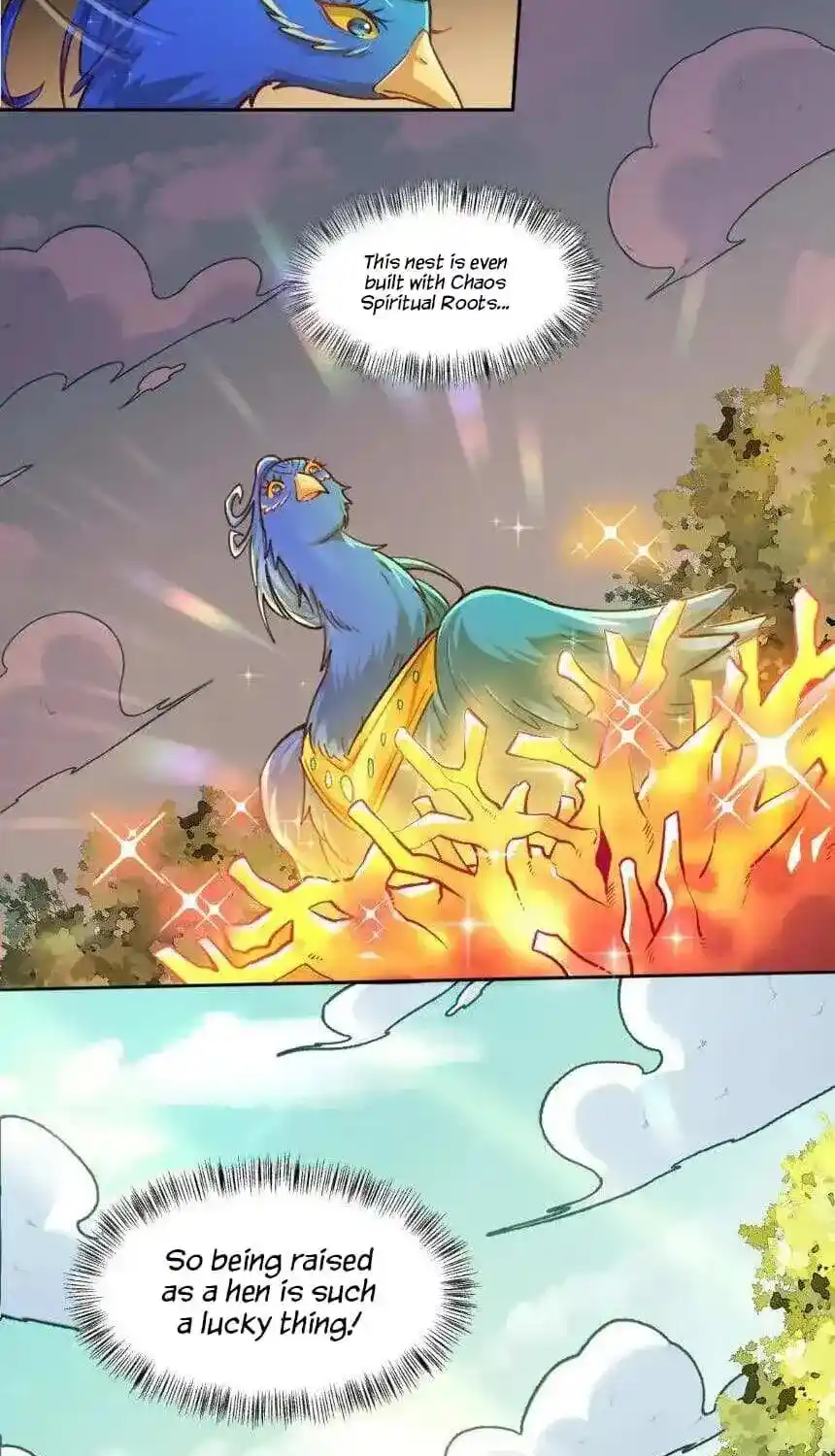 I’m Actually A Cultivation Bigshot Chapter 401