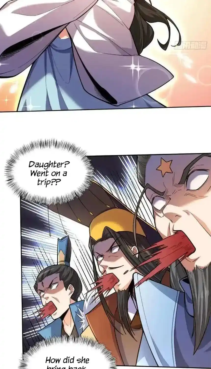 I’m Actually A Cultivation Bigshot Chapter 401