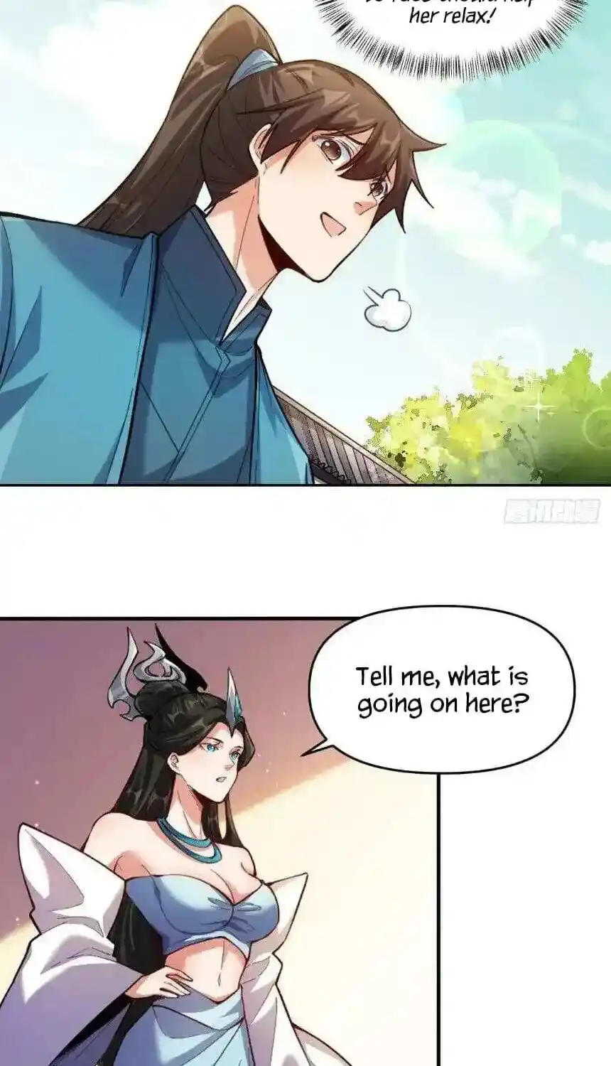 I’m Actually A Cultivation Bigshot Chapter 401