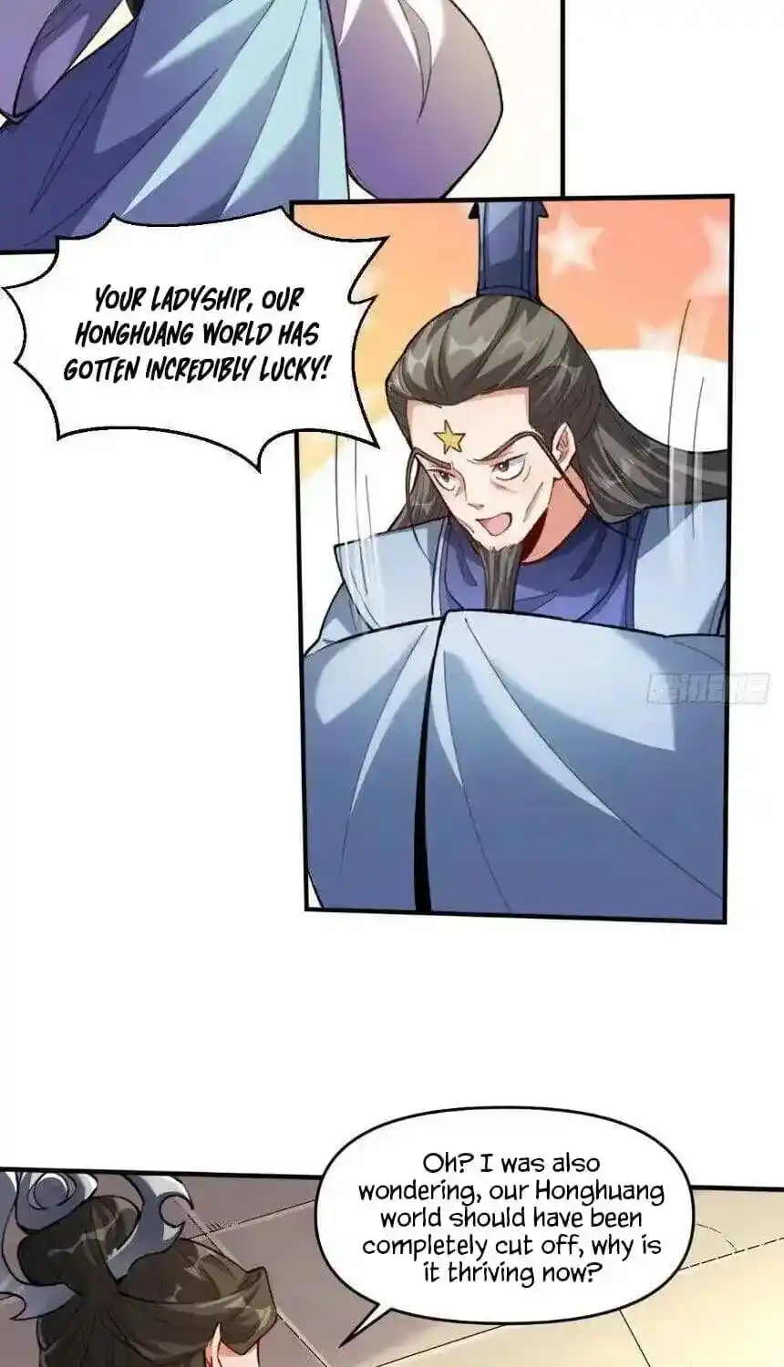 I’m Actually A Cultivation Bigshot Chapter 401