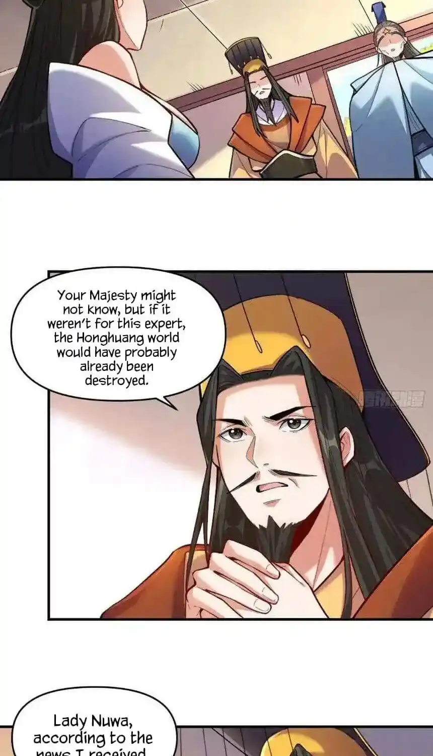 I’m Actually A Cultivation Bigshot Chapter 401