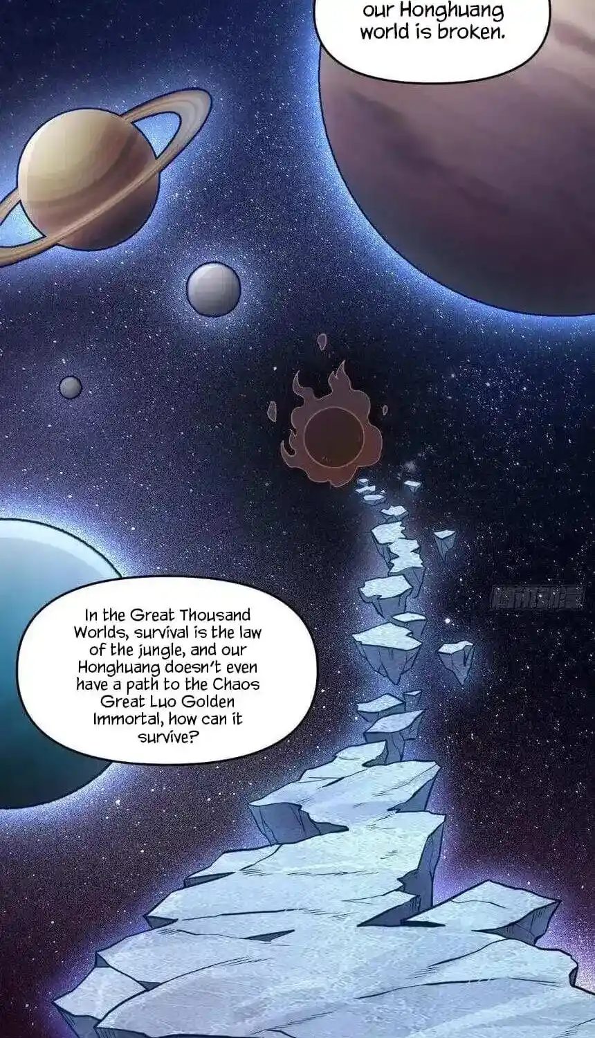 I’m Actually A Cultivation Bigshot Chapter 401