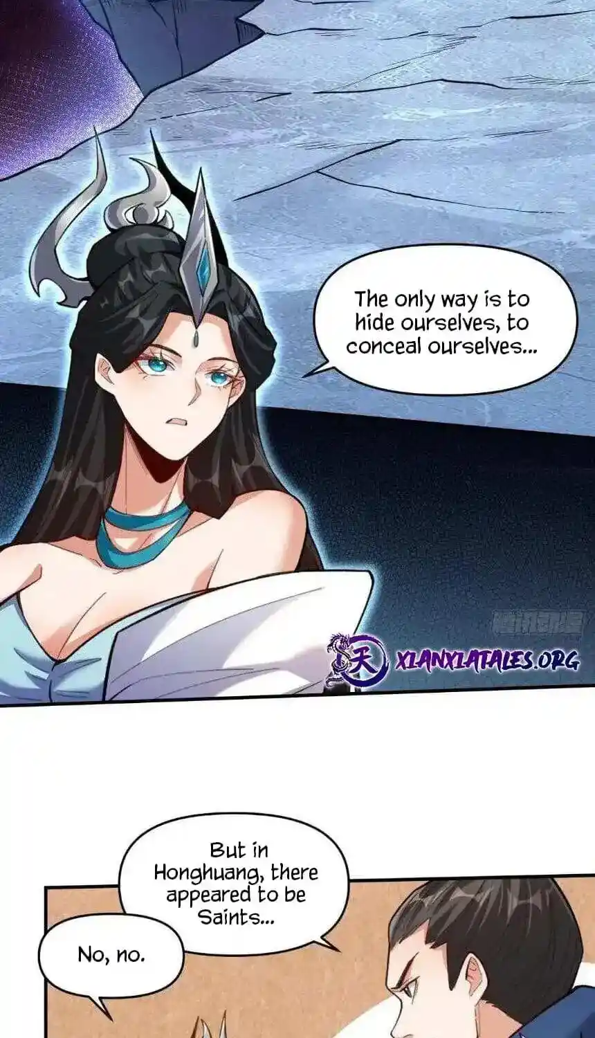 I’m Actually A Cultivation Bigshot Chapter 401