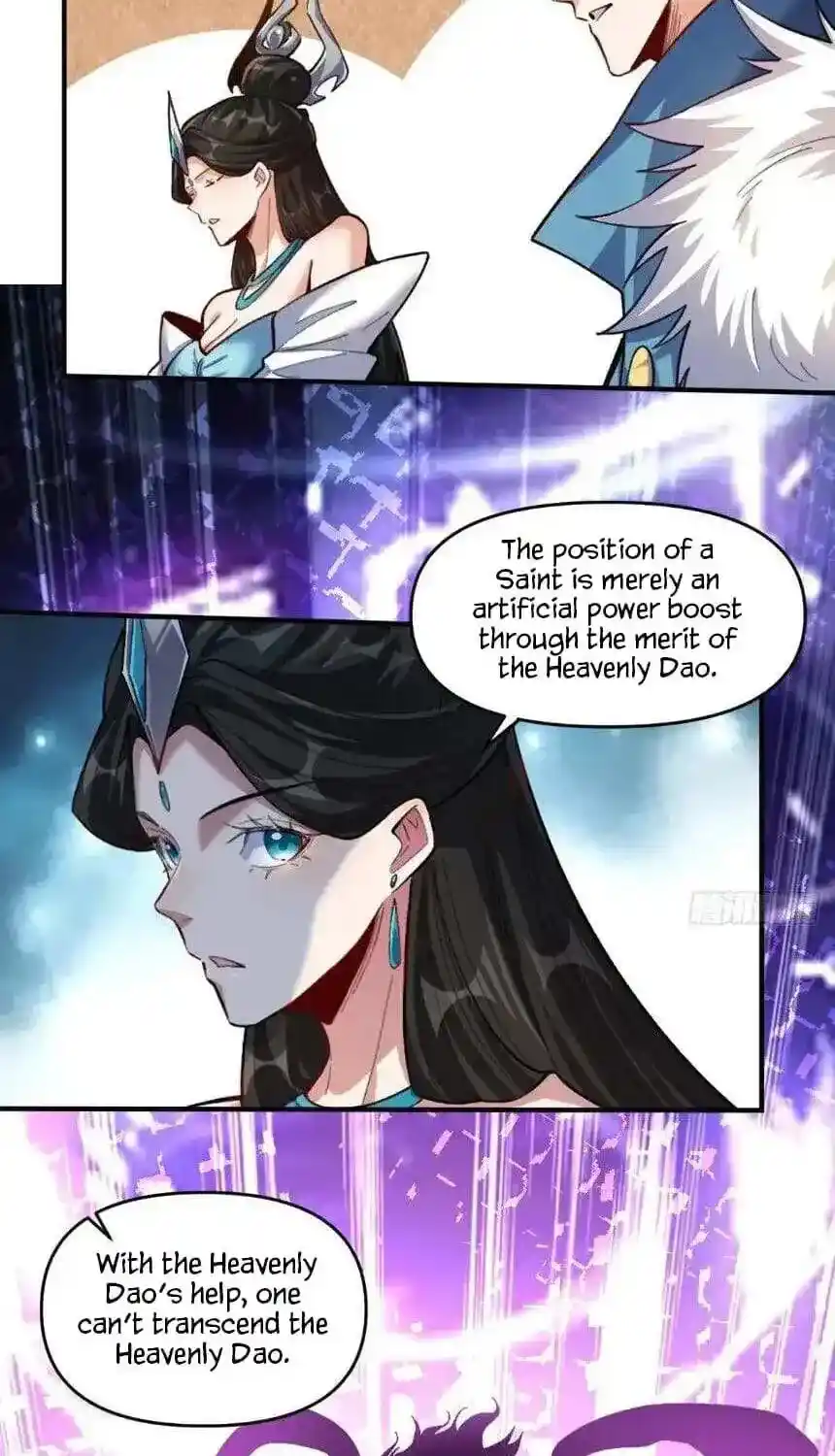 I’m Actually A Cultivation Bigshot Chapter 401