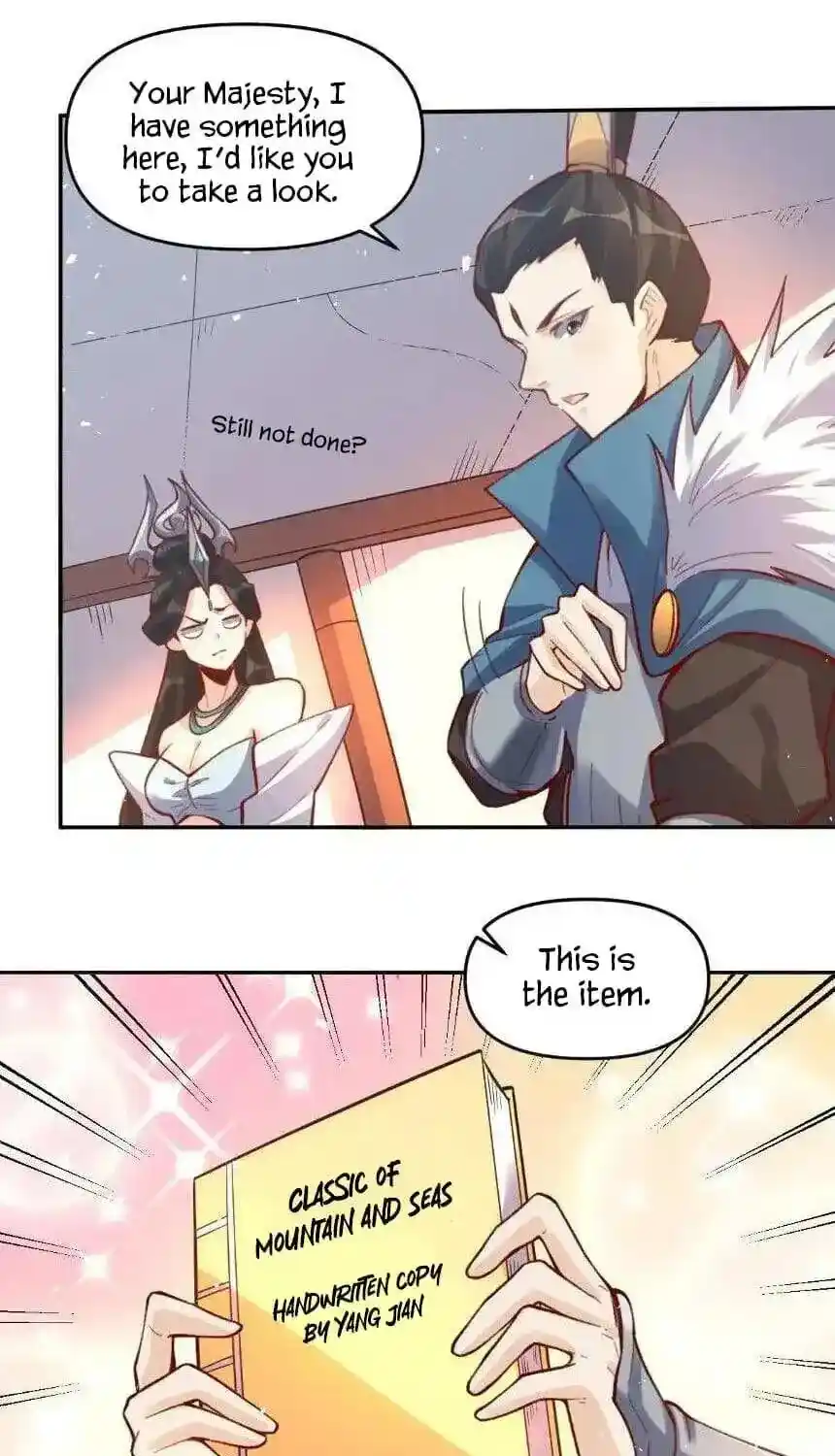 I’m Actually A Cultivation Bigshot Chapter 401