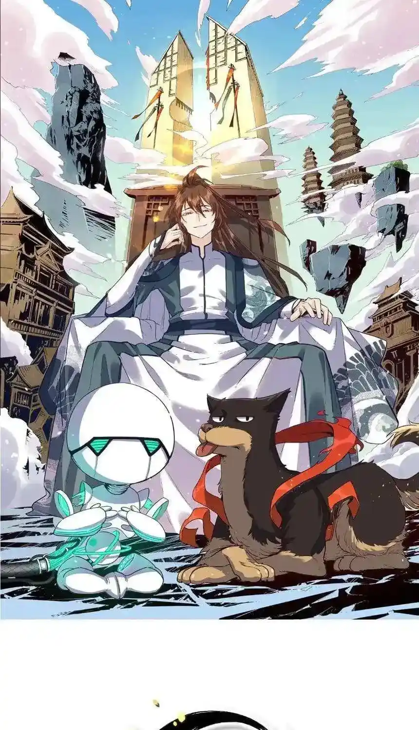 I’m Actually A Cultivation Bigshot Chapter 402