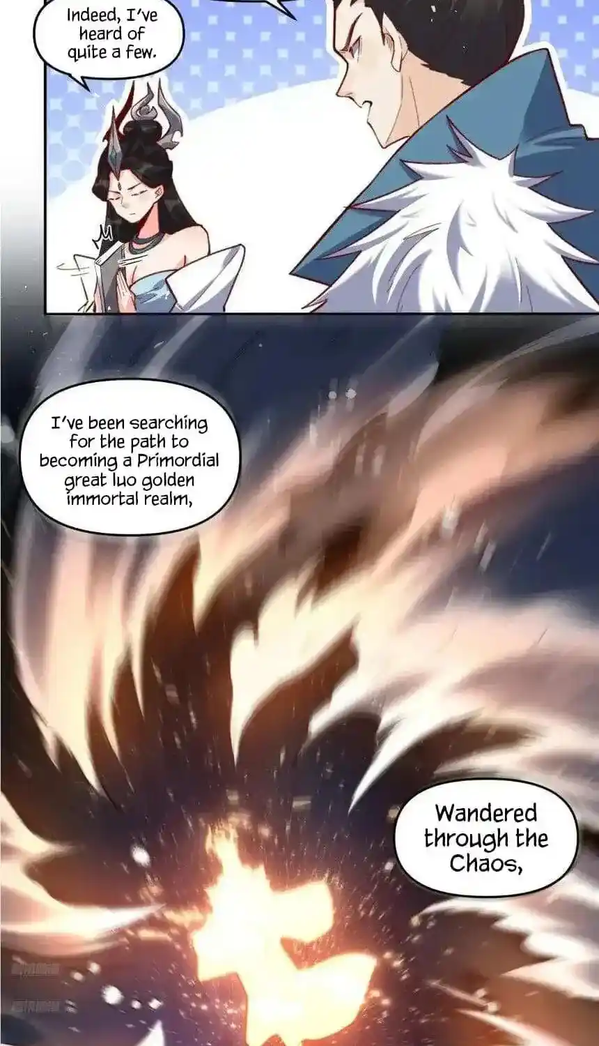 I’m Actually A Cultivation Bigshot Chapter 402