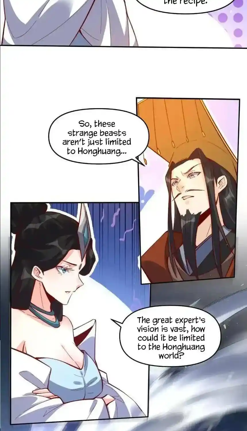 I’m Actually A Cultivation Bigshot Chapter 402