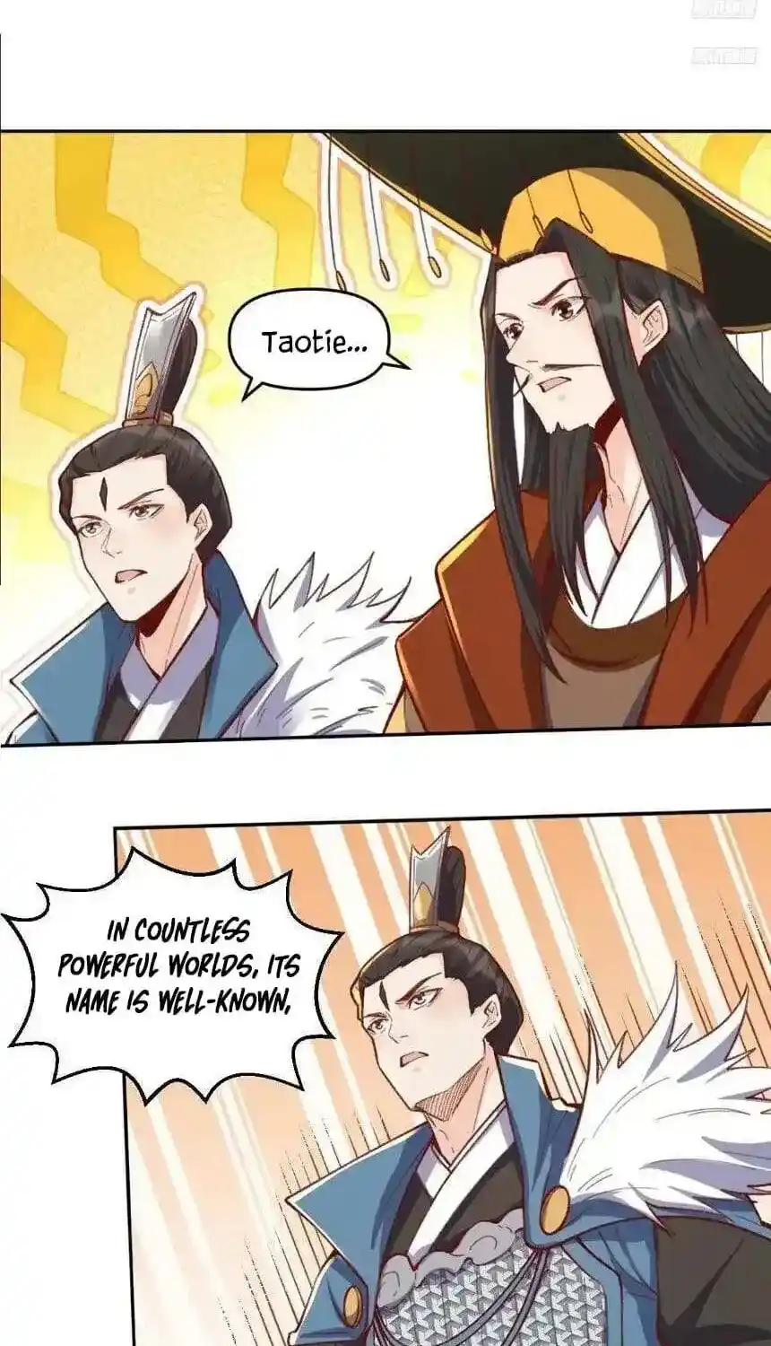 I’m Actually A Cultivation Bigshot Chapter 402