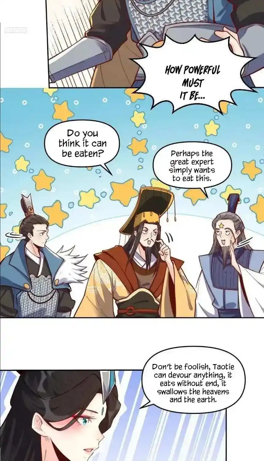 I’m Actually A Cultivation Bigshot Chapter 402