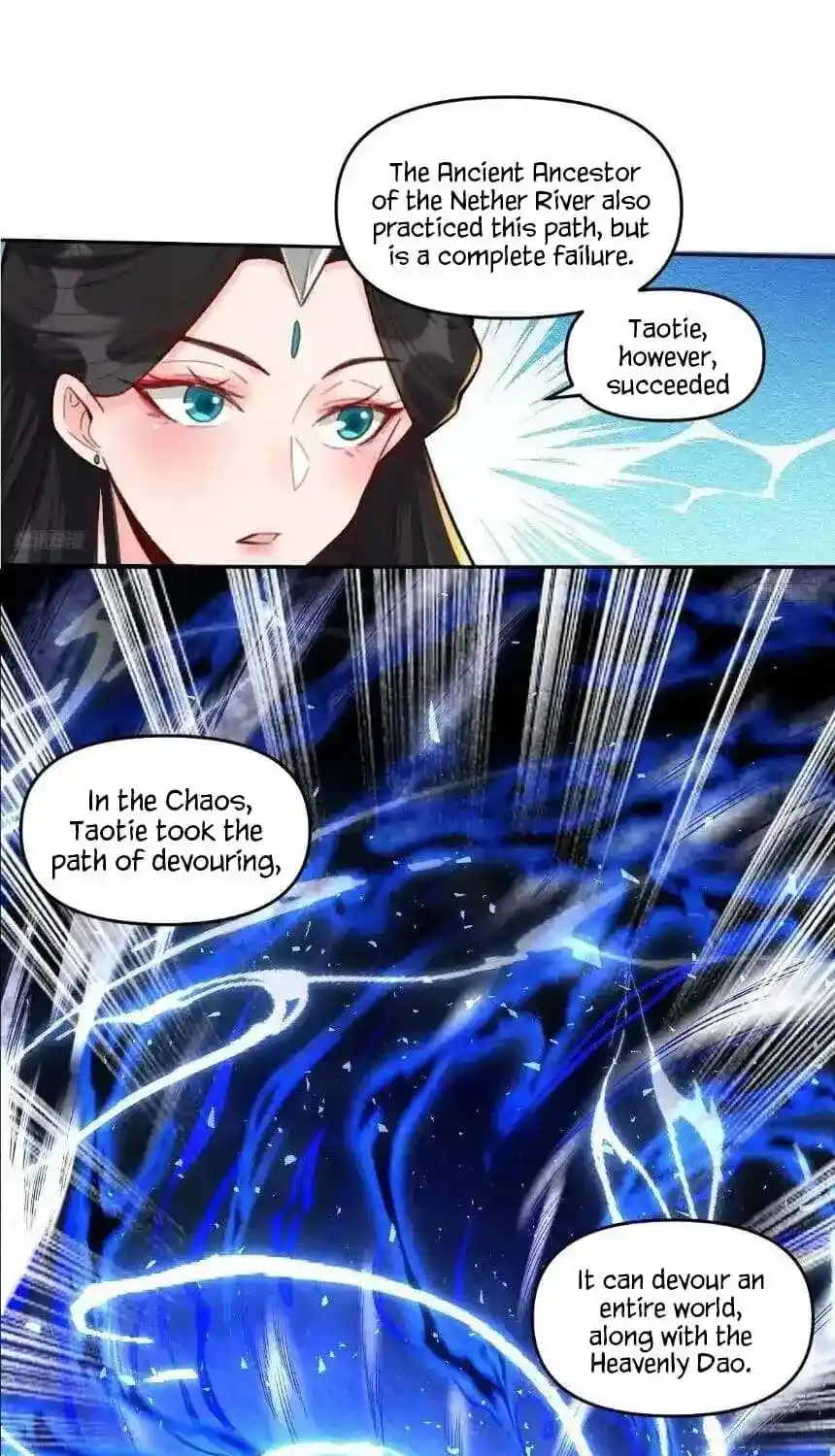 I’m Actually A Cultivation Bigshot Chapter 402