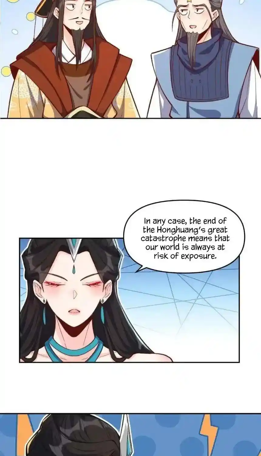 I’m Actually A Cultivation Bigshot Chapter 402