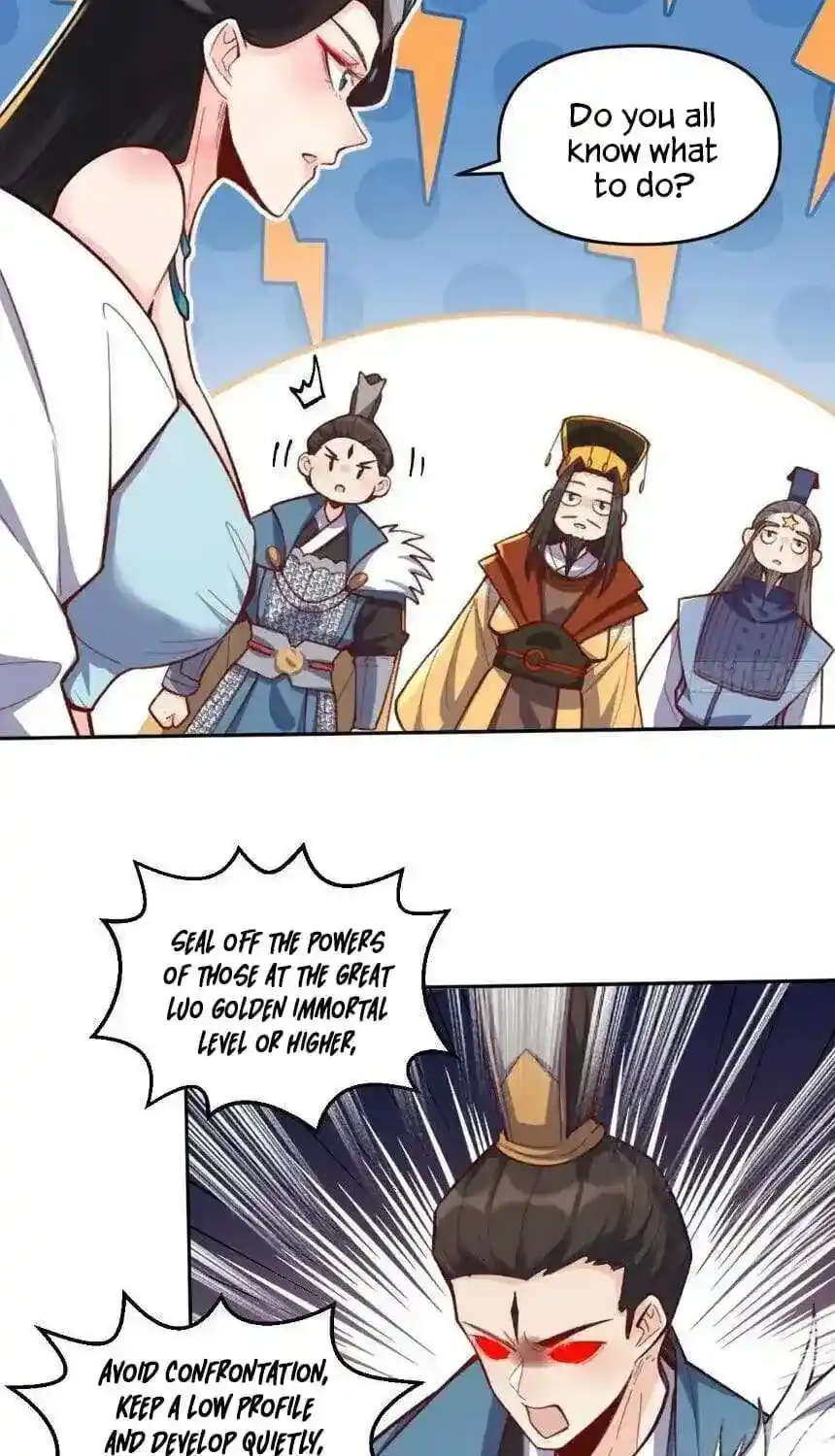 I’m Actually A Cultivation Bigshot Chapter 402