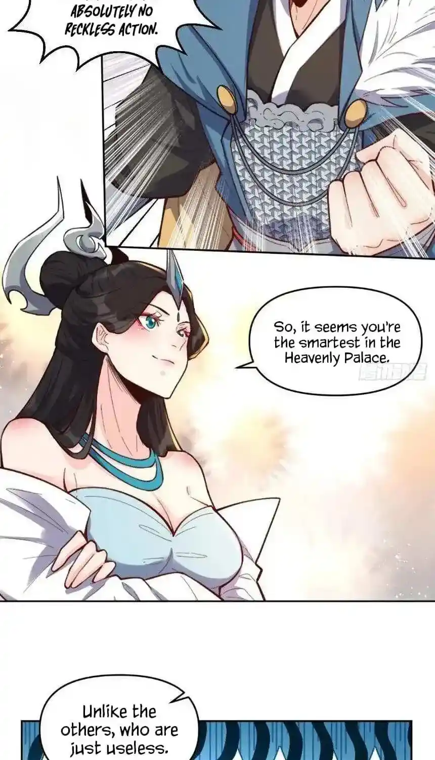 I’m Actually A Cultivation Bigshot Chapter 402