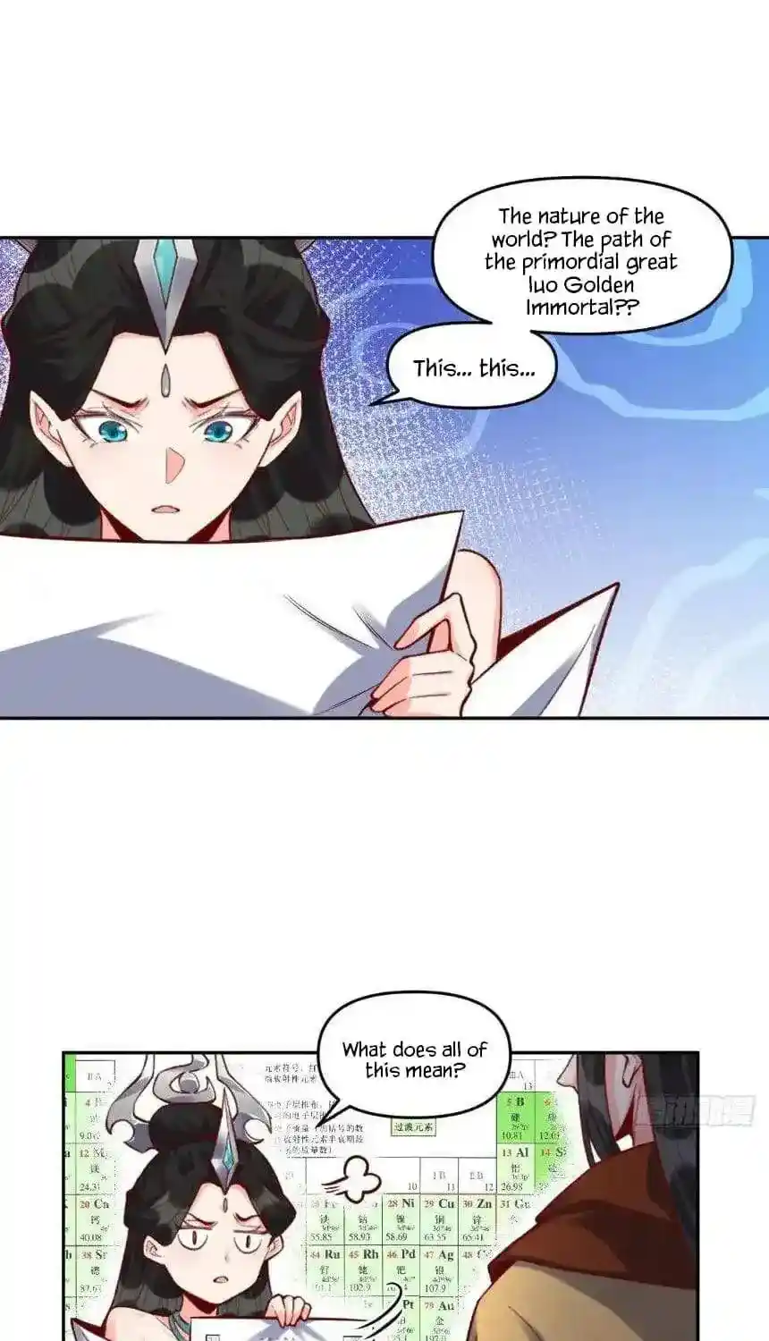 I’m Actually A Cultivation Bigshot Chapter 402