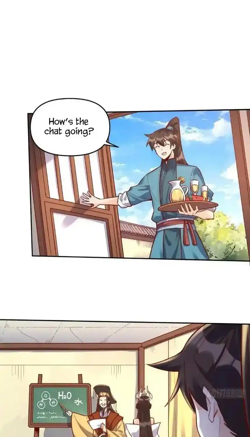 I’m Actually A Cultivation Bigshot Chapter 402