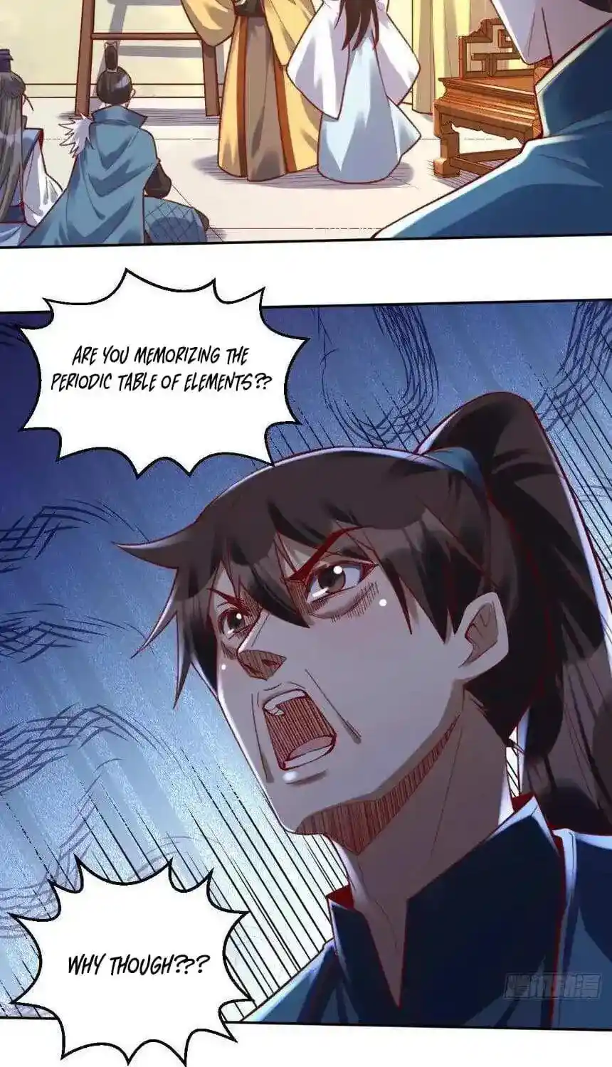 I’m Actually A Cultivation Bigshot Chapter 402