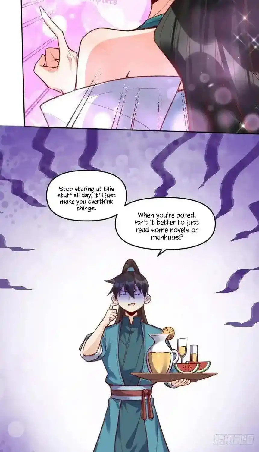 I’m Actually A Cultivation Bigshot Chapter 402