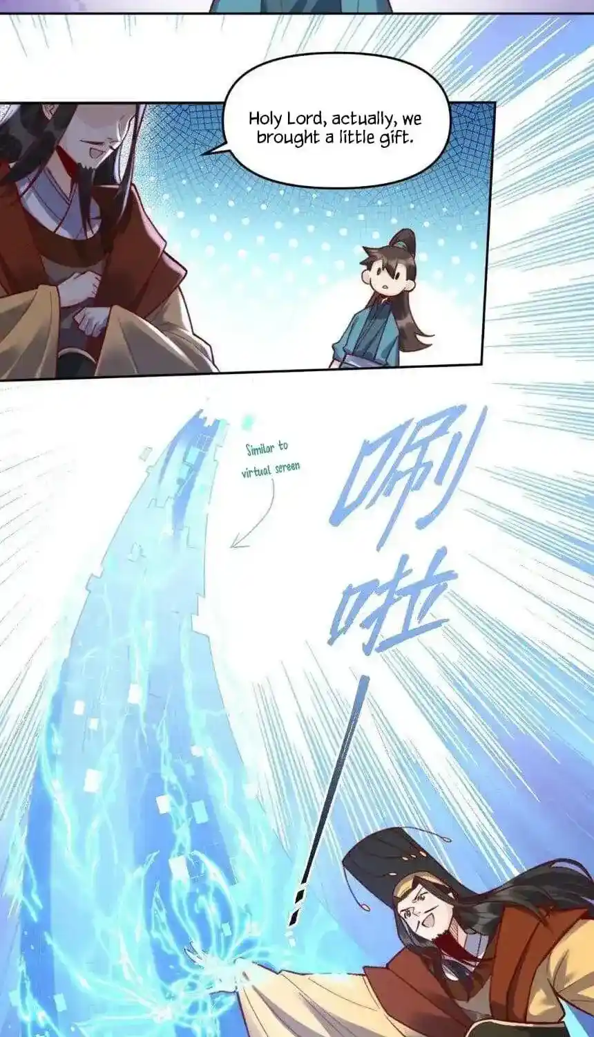 I’m Actually A Cultivation Bigshot Chapter 402