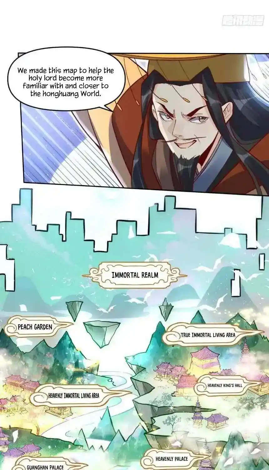 I’m Actually A Cultivation Bigshot Chapter 402