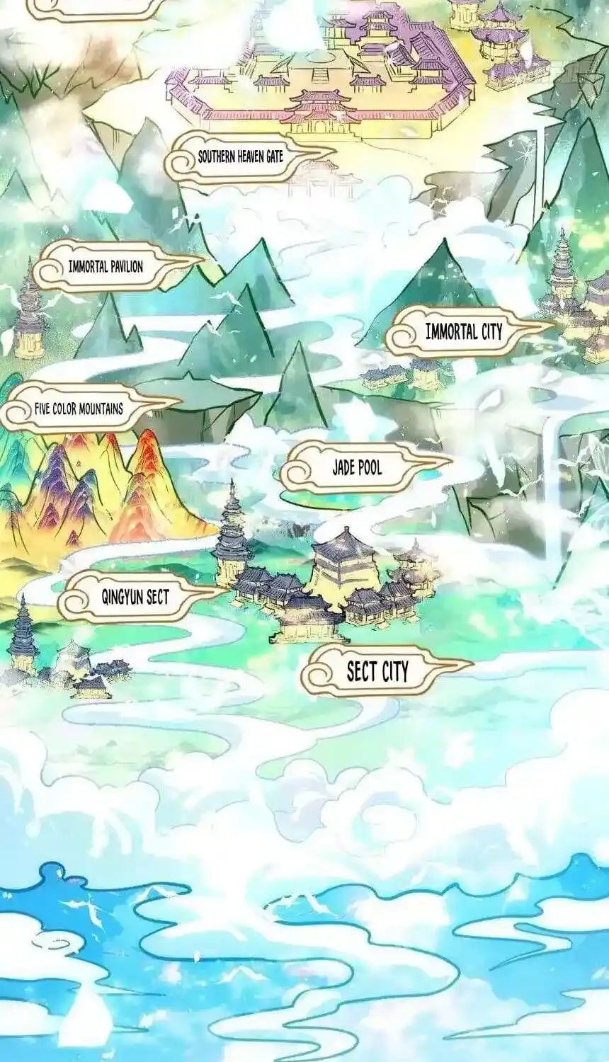 I’m Actually A Cultivation Bigshot Chapter 402