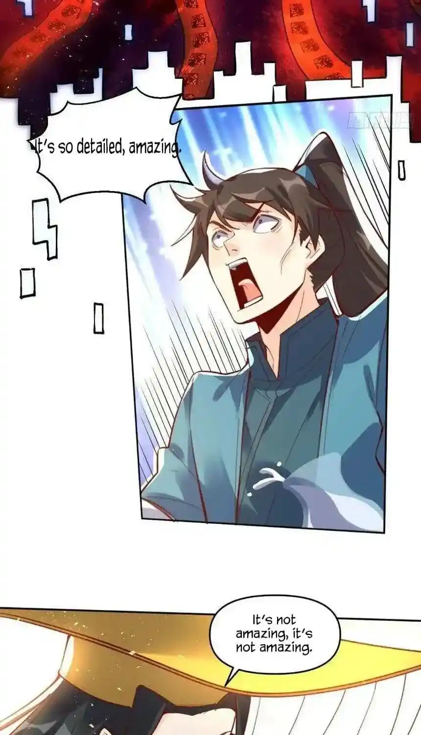 I’m Actually A Cultivation Bigshot Chapter 402