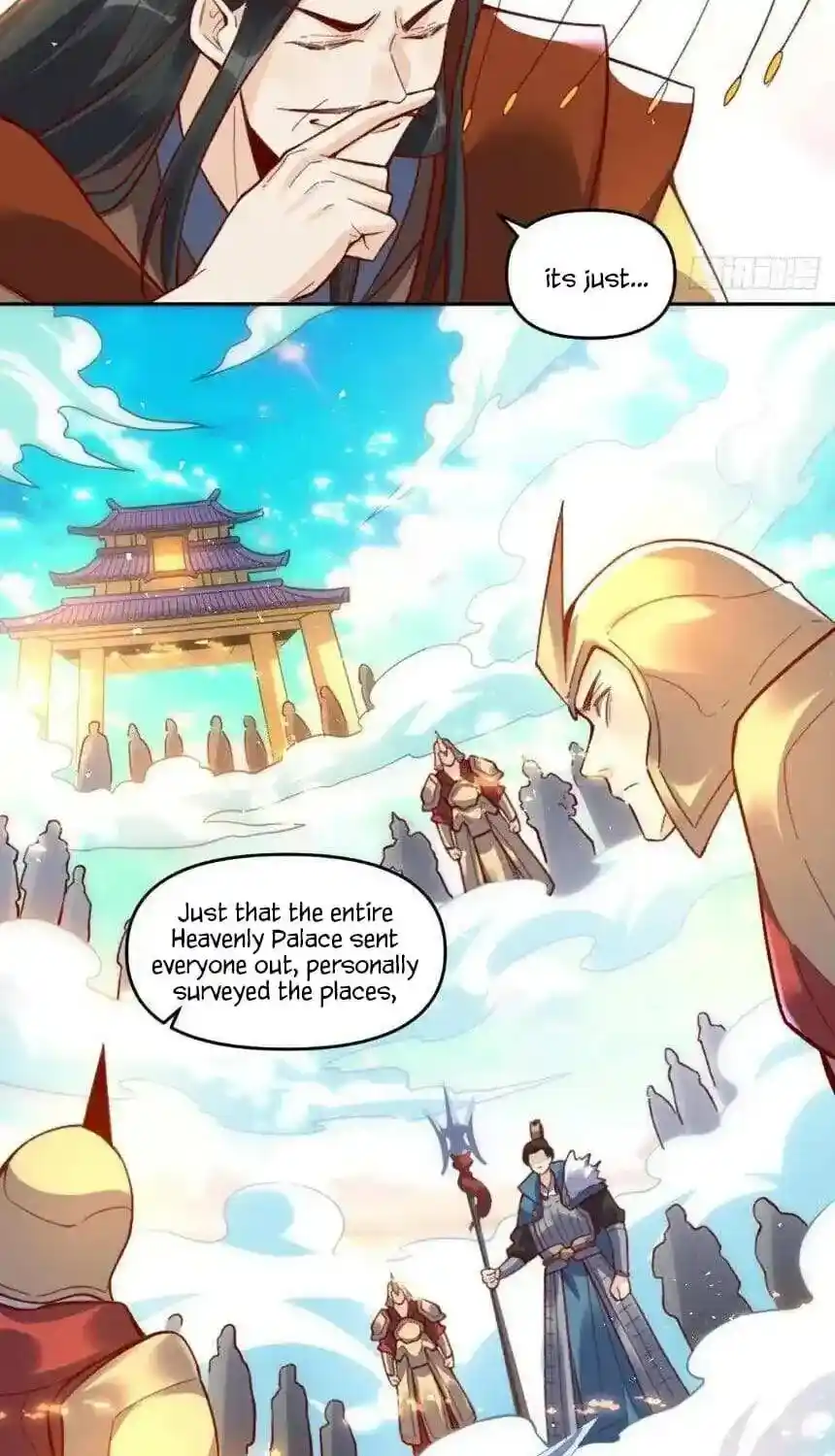 I’m Actually A Cultivation Bigshot Chapter 402